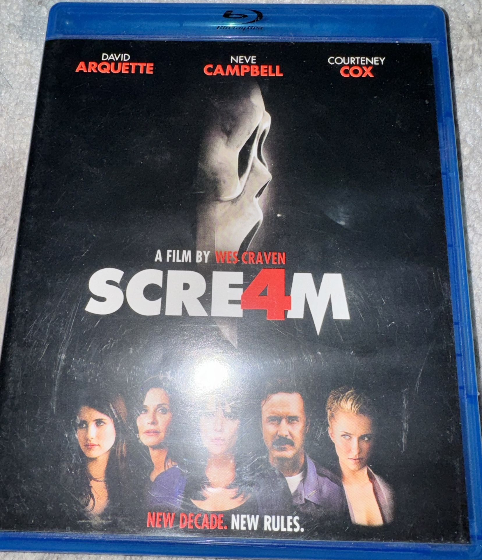 Scream 4