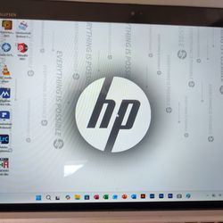 HP Touch smart Elite Notebook Tablet - Win 11 pro 2026, office 365, premiere, Photoshop illustrator Lightroom