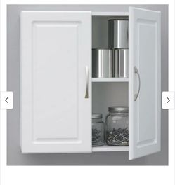 Wall Storage Cabinet