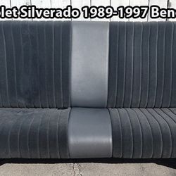 Chevrolet Silverado OBS 1989 to 1997 Truck Bench Seat Several Colors Chevy
