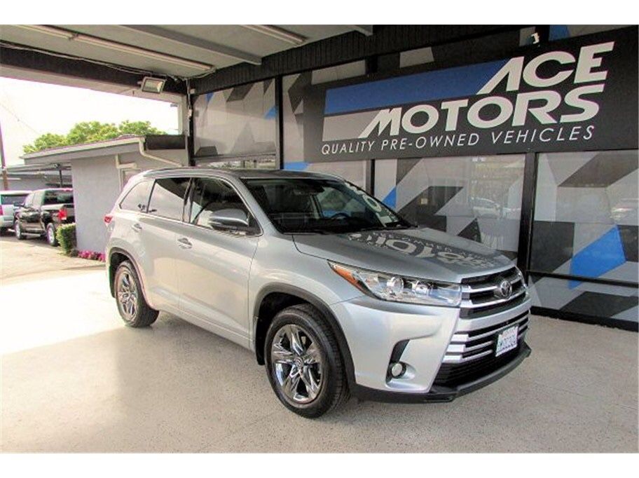 2017 Toyota Highlander