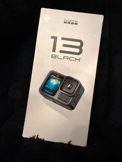 GoPro Hero 13 Black Action Camera