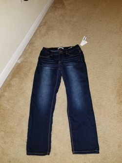 DKNY size 14 girls jeans new