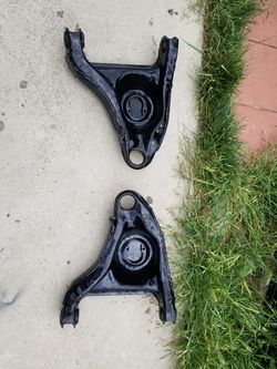 1972 1973 lower control arms