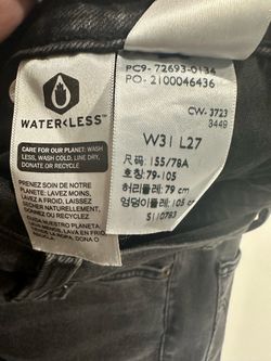 Levi’s women jeans