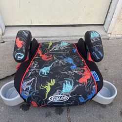 GRACO BOOSTER SEAT EACH 