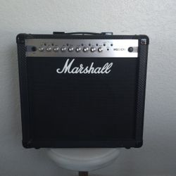 Guitar Amplifier.  Marshall MG50CFX