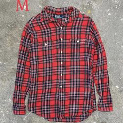 1990 Polo Ralph Lauren Flannel