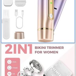 Dual Head Electric Razor-Wholesale available