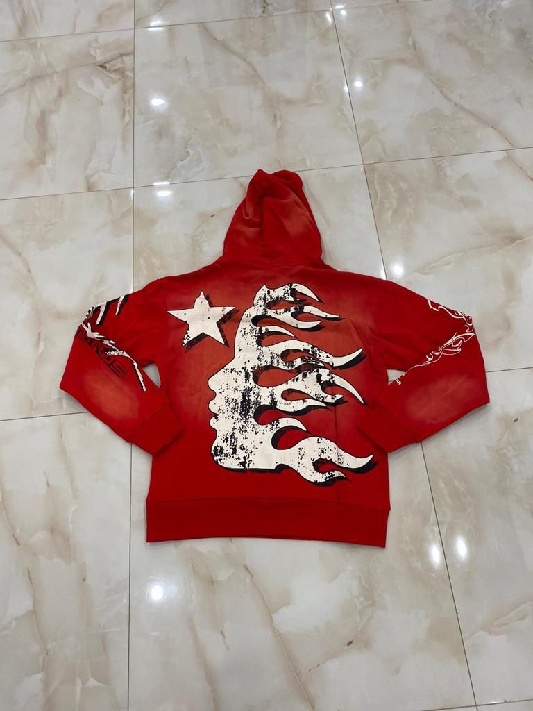 Hellstar Sweater Clothing