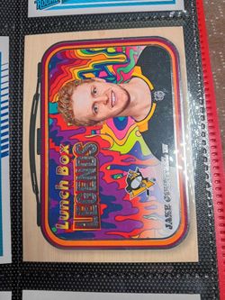 Hockey lot