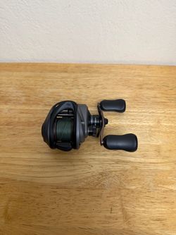 Abu Garcia Revo Sx Casting Reel
