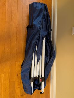 Pop Up Canopy Tent 8x8 with Carry Bag