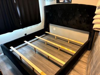 King Size Bed Frame
