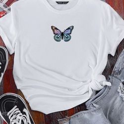 Butterfly Shirt
