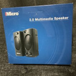 iMicro Multimedia Speaker 