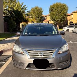 2015 Nissan sentra