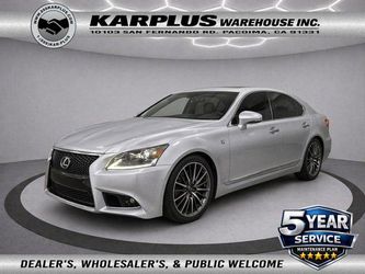 2013 Lexus LS 460