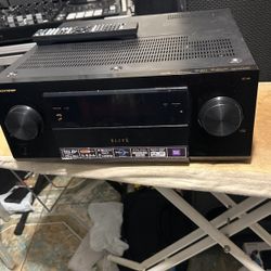 Pioneer Receiver 9 Channels Model Sc 85