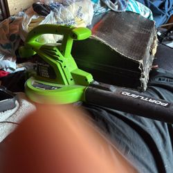 Electric Leaf Blower 