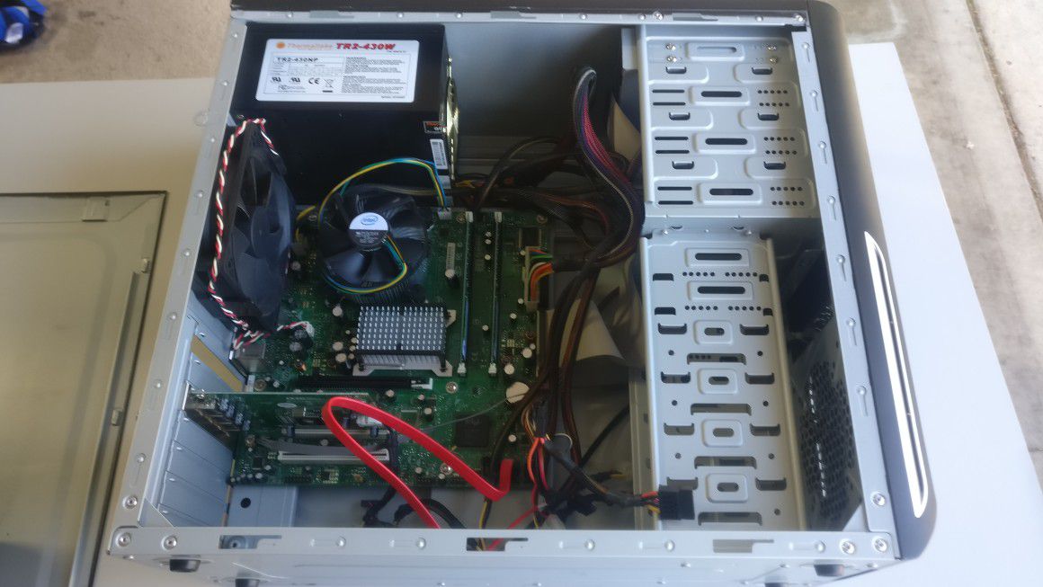 Barbone Computer
