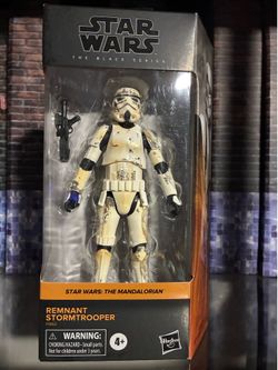 Star Wars Black Series Remnant StormTrooper