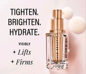 Brand New JLO BEAUTY That JLo Glow - Face Serum, Skin Care Facial Serum that Helps Tighten, Plump, Glow, and Hydrate, Antioxidant Rich Formula Made wi