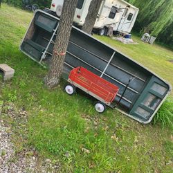 Crawdad Fishing Boat 