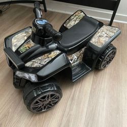 REALTREE Quad Forest Camo 