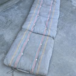Patio Chair Cushion $5