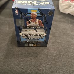 Prizm Basketball Box 6 Packs 