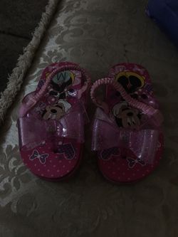 Toddler sandals
