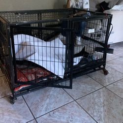 Dogg Cage