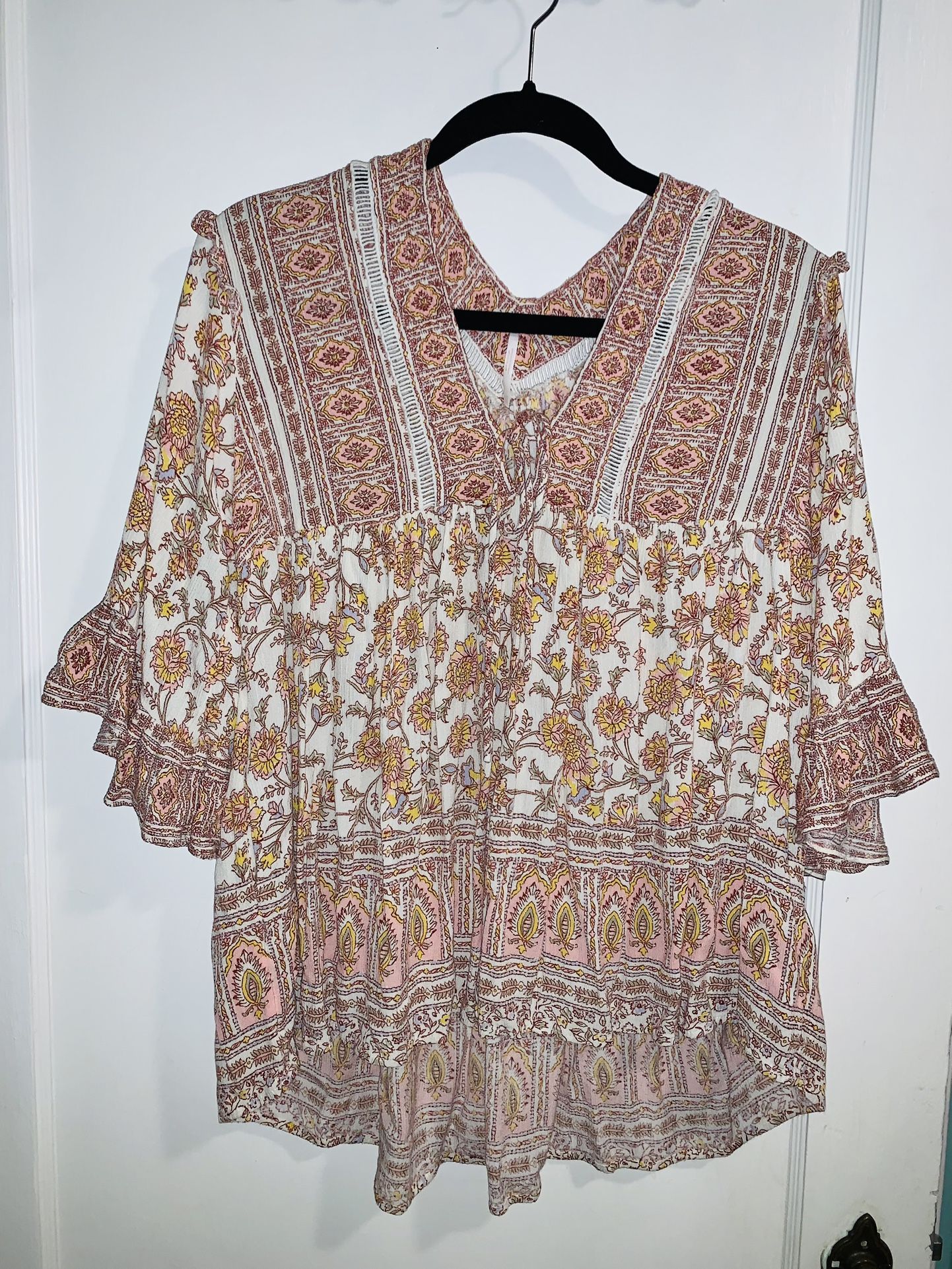 Free People Tunic XS