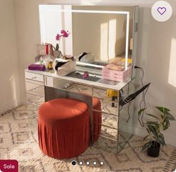 FREE MIRROR VANITY