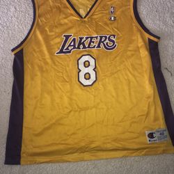 Kobe Bryant Jersey