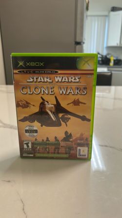 Combo Star Wars the clone wars and Tetris