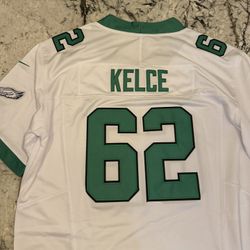 Eagles Kelce  Large And 3x Available 