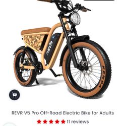 Revr Bike 