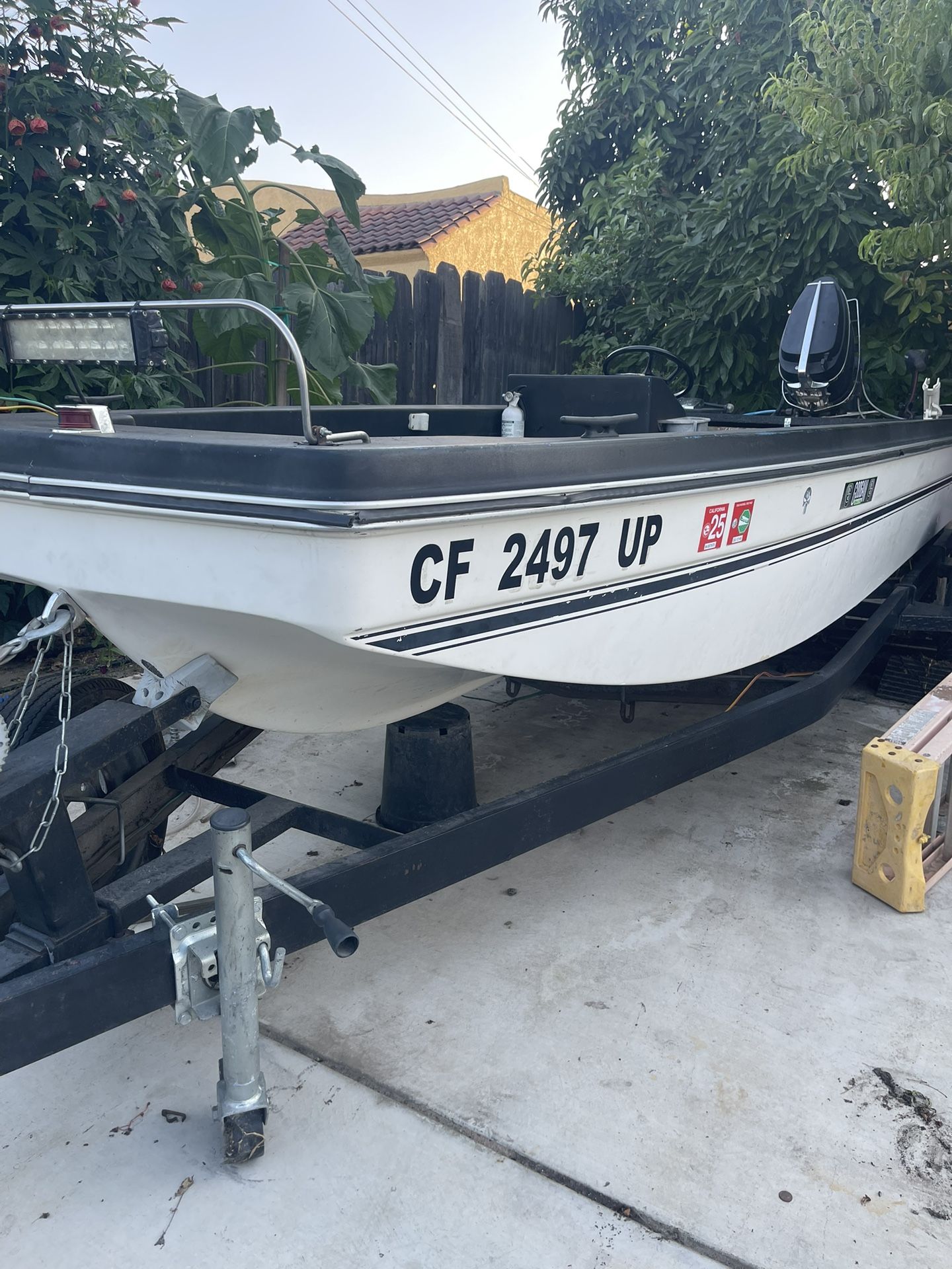Fishing Boat