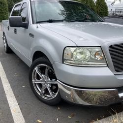 2004 Ford F-150