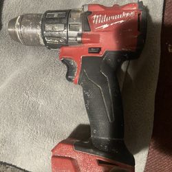 Milwaukee Drill Hammer Drill 