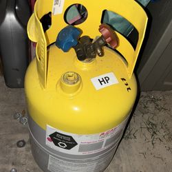 Recovery Tank