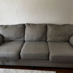 Grey Couch