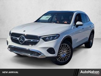 2026 Mercedes-Benz GLC 300