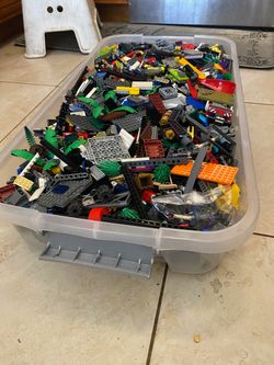 Massive LEGO Assortment Lot – Great Variety for Creative Building - See My Other Items 😀
