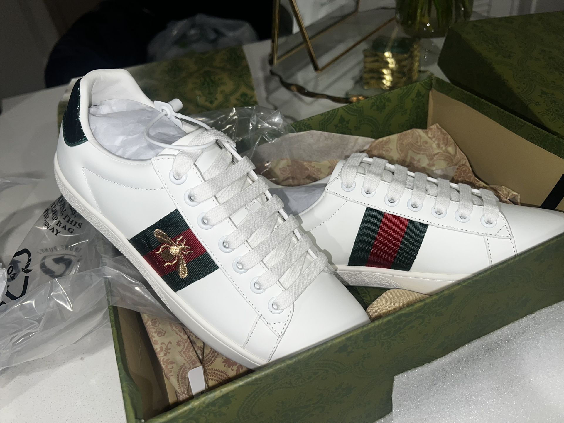 Brand New Gucci Shoes