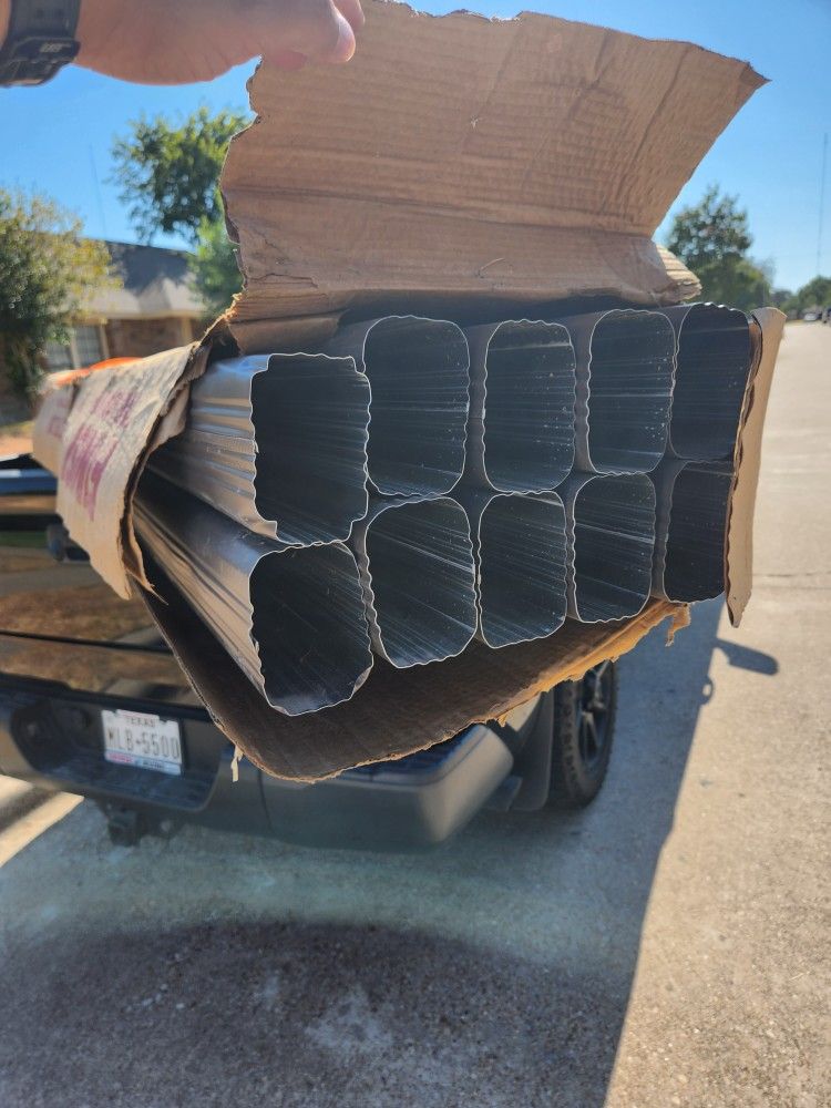 Spectra Gutter System