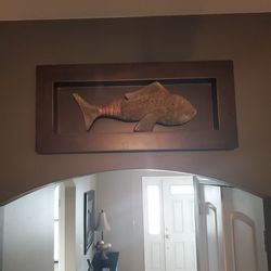 Fish Wall Decor