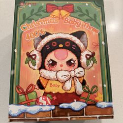 Christmas Baby Three 400%